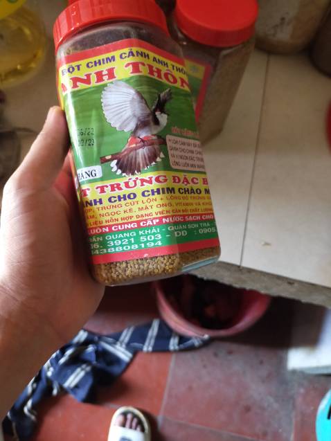 Shop làm ăn vớ vẩn thế. Đặt cám choè lại giử cám chào mào