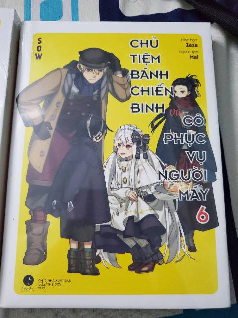 Sản phẩm new mới còn seal nguyên vẹn,giao hàng nhanh chóng rất thích