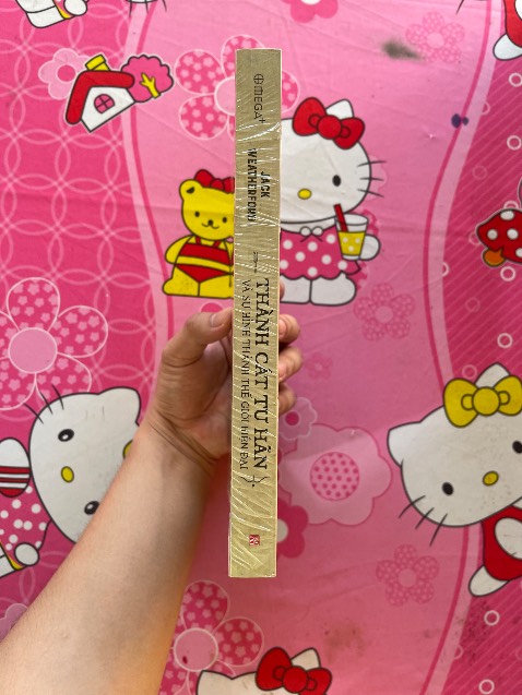 Tuyệt vời ! Vô cùng hài lòng !
Sách được đóng gói cẩn thận : bọc kính và bọc chống xốc .
sách mới và đẹp , giao hàng nhanh chóng .