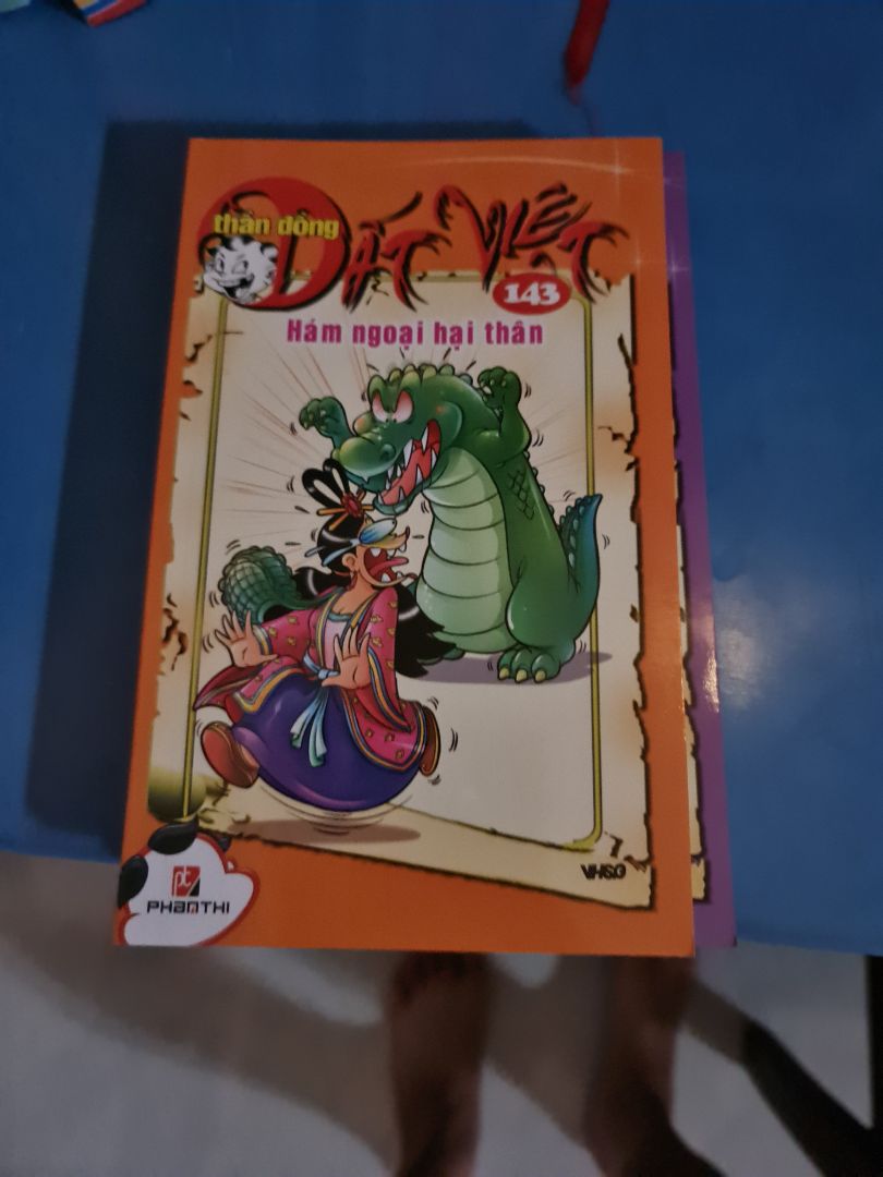 Sách có hình ảnh sống động,  mà đẹp.