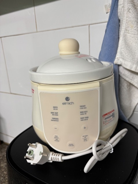 Nồi nấu rất tiện, tốt và dễ sử dụng Nồi nấu rất tiện, tốt và dễ sử dụng