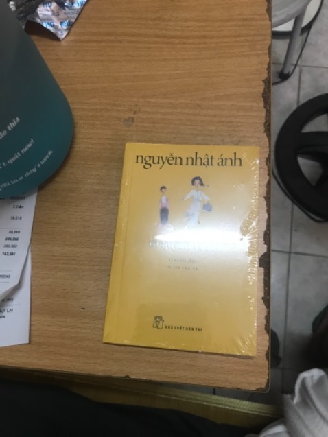 Ủa mình không nghĩ là quyển truyện nó sẽ bé ntn luôn á???