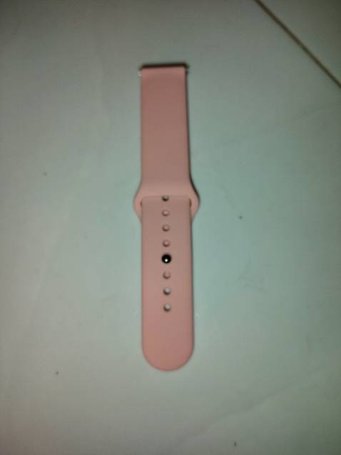 Chất liệu cao su mịn, đẹp, màu sắc tươi tắn trẻ trung, giá 110k