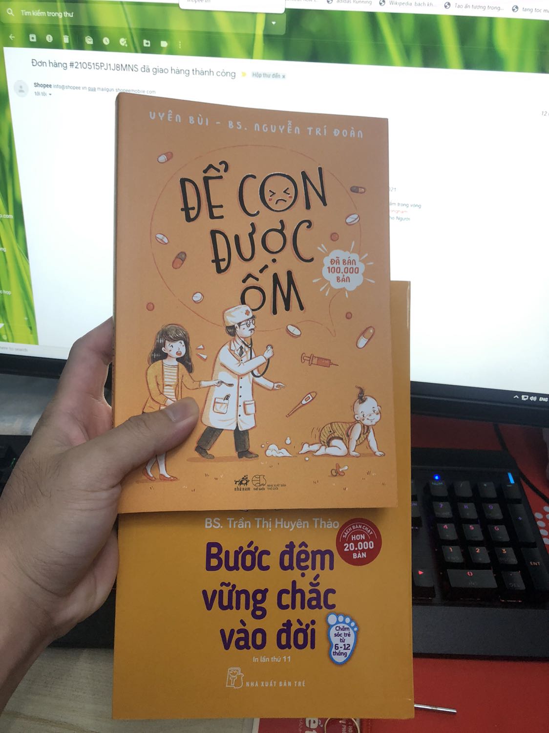 Giao hàng nhanh. Chất lượng sách ổn