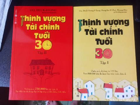 Sách in sắc nét, giấy dày, đẹp. Nội dung cuốn sách hay, nên đọc càng sớm càng tốt để có góc nhìn và sự chuẩn bị sớm cho tuổi già.