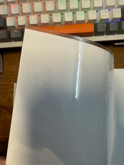 Nhà sách quá tuyệt vời ép nhựa dẻo cái bìa sách luôn 5 sao