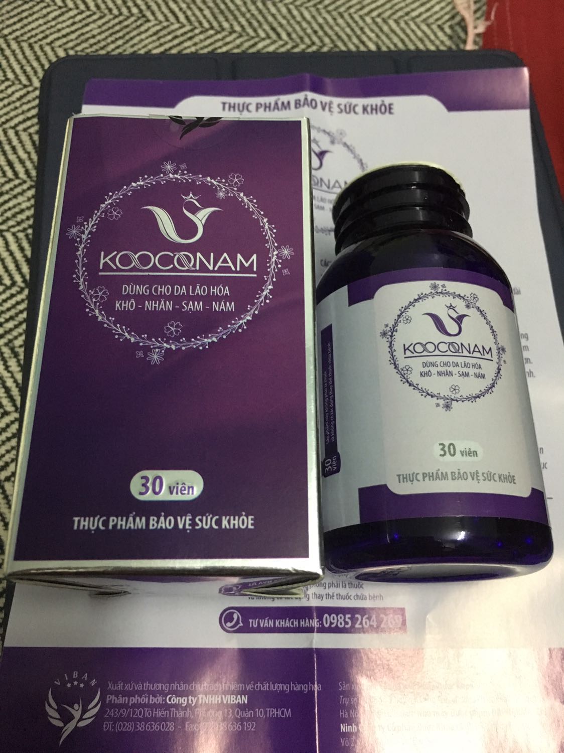 Không hài lòng về sản phẩm tiki giao
Hộp lem luốt, không biết chùi sạch rồi giao. Giống như dính *** Gà thế
Riêng date, tem chống hàng giả, mã sản phẩm, mã code thì Ok.
Đề nghị xem xét sạch sẽ trước khi giao đến tay người mua nha tiki.