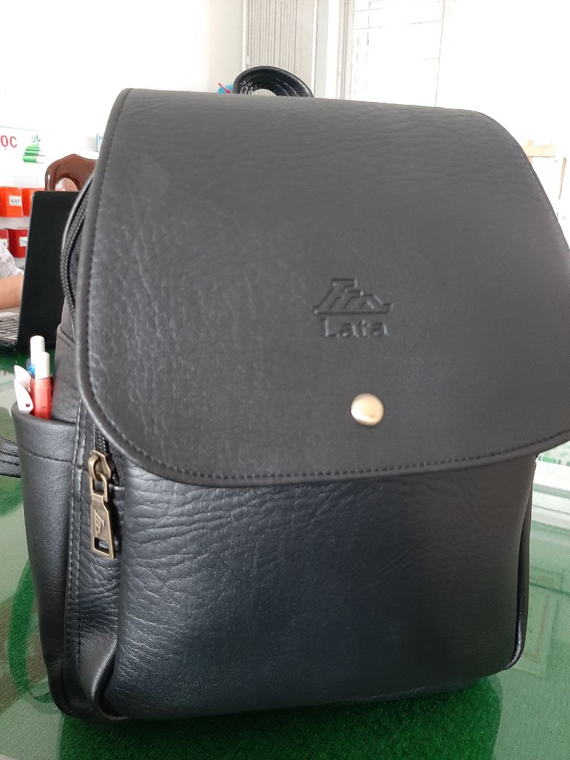 Chất lượng ok, dày dặn, chắc chắn. Đẹp, bền. Giá phải chăng. Sẽ tiếp tục ủng hộ shop, cũng như nhãn hiệu Lata