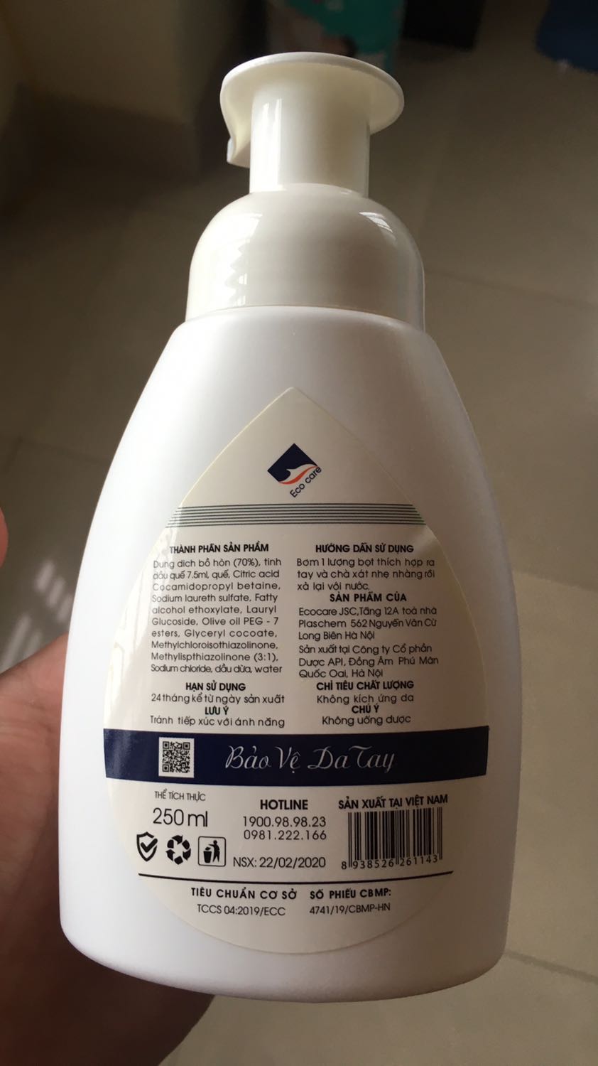 Giao hàng đúng mô tả
Mùi quế thơm nhưng nên giảm nhẹ chút
Hôm sau đặt mùi khác thử