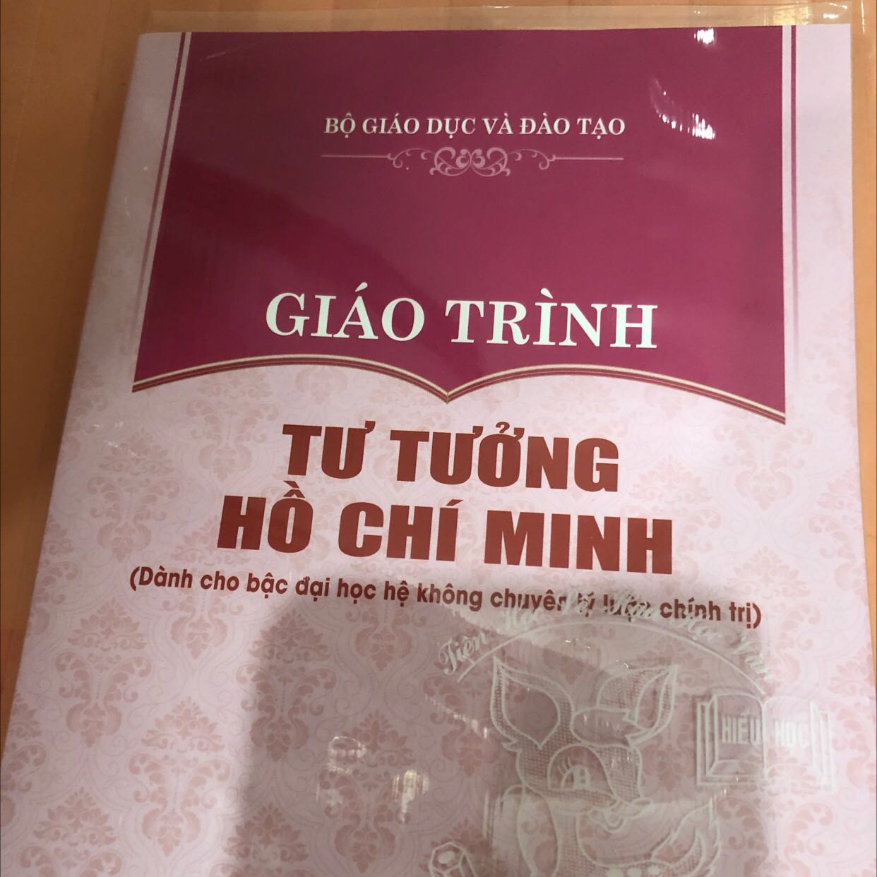 Chữ đẹp không nhoè hói hàng cẩn thận