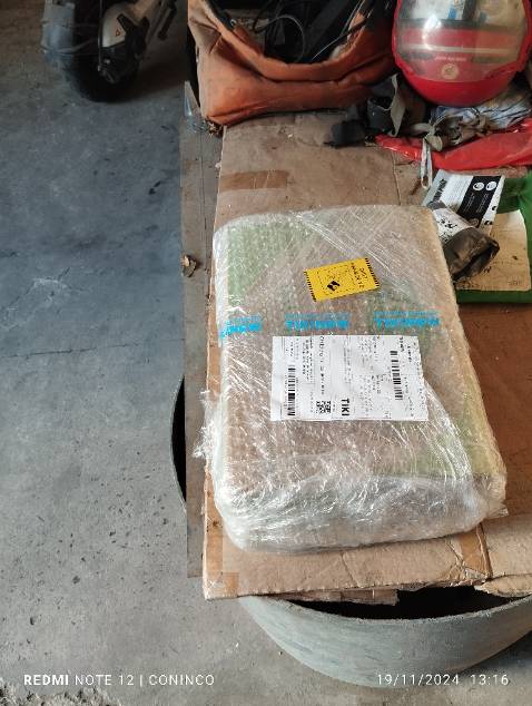 Hàng gói cẩn thận, còn hạn sử dụng, đúng chủng loại, đủ số lượng.