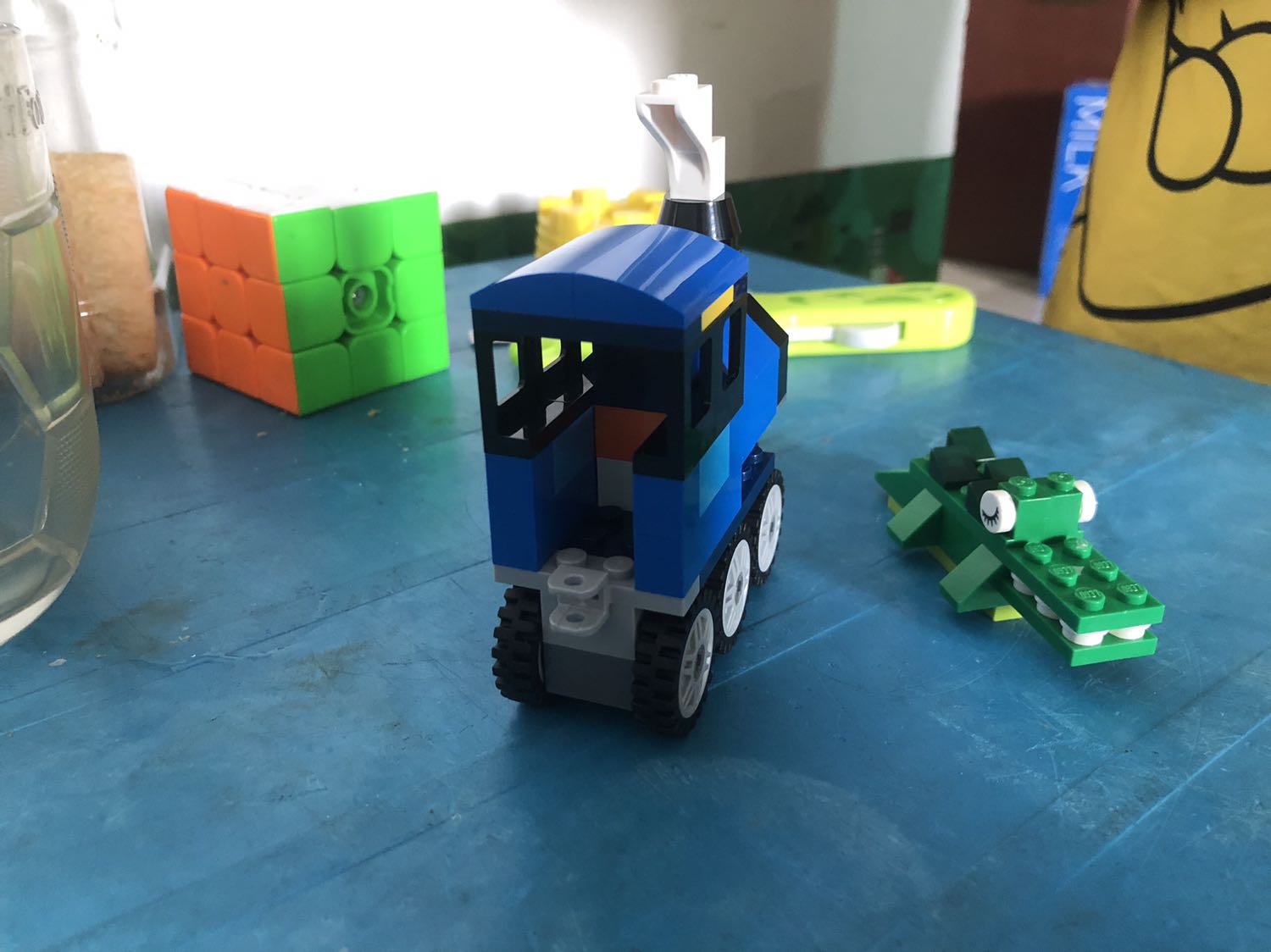 Bé nhà mình rất thích, chơi từ lúc đập hộp tới giờ không chán, màu sắc bắt mắt, chị tiết sắc sảo. Lego thì nổi tiếng quá rồi, chất lượng tuyệt vời. Bé nhà mình rất thích, chơi từ lúc đập hộp tới giờ không chán, màu sắc bắt mắt, chị tiết sắc sảo. Lego thì nổi tiếng quá rồi, chất lượng tuyệt vời.