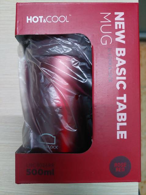 Cảm ơn Tiki. Đặt 17h chiều, sáng hôm sau 9h đã nhận được sản phẩm ưng cái bụng hết sức. Bình giữ nhiệt tốt, đúng với tiêu chí đang tìm ạ