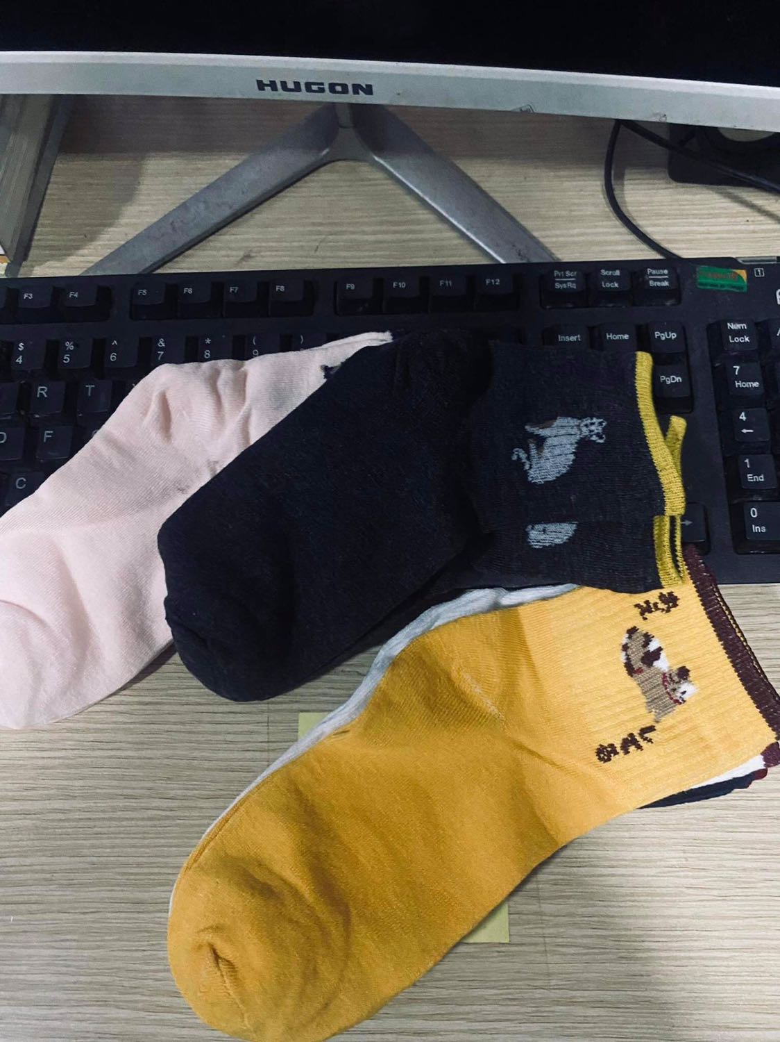 Tất đẹp lắm ạ