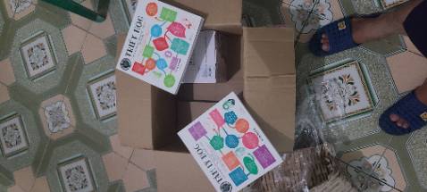 Bọc cẩn thận, giao hàng nhanh ạ