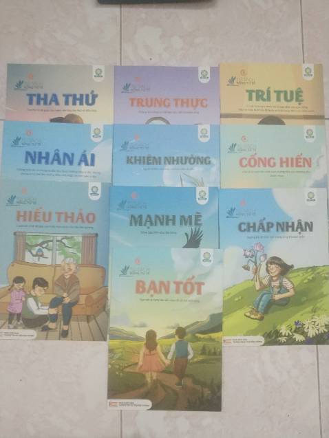 Đóng gói đẹp, sách ổn