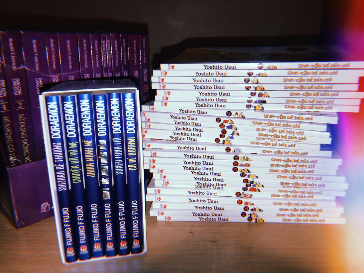 Truyện xinh, giao hàng nhanh. Tuy nhiên hơi bụi một chút. Hi vọng Tiki lần sau lau sạch rồi hẵng gửi cho khách hàng.