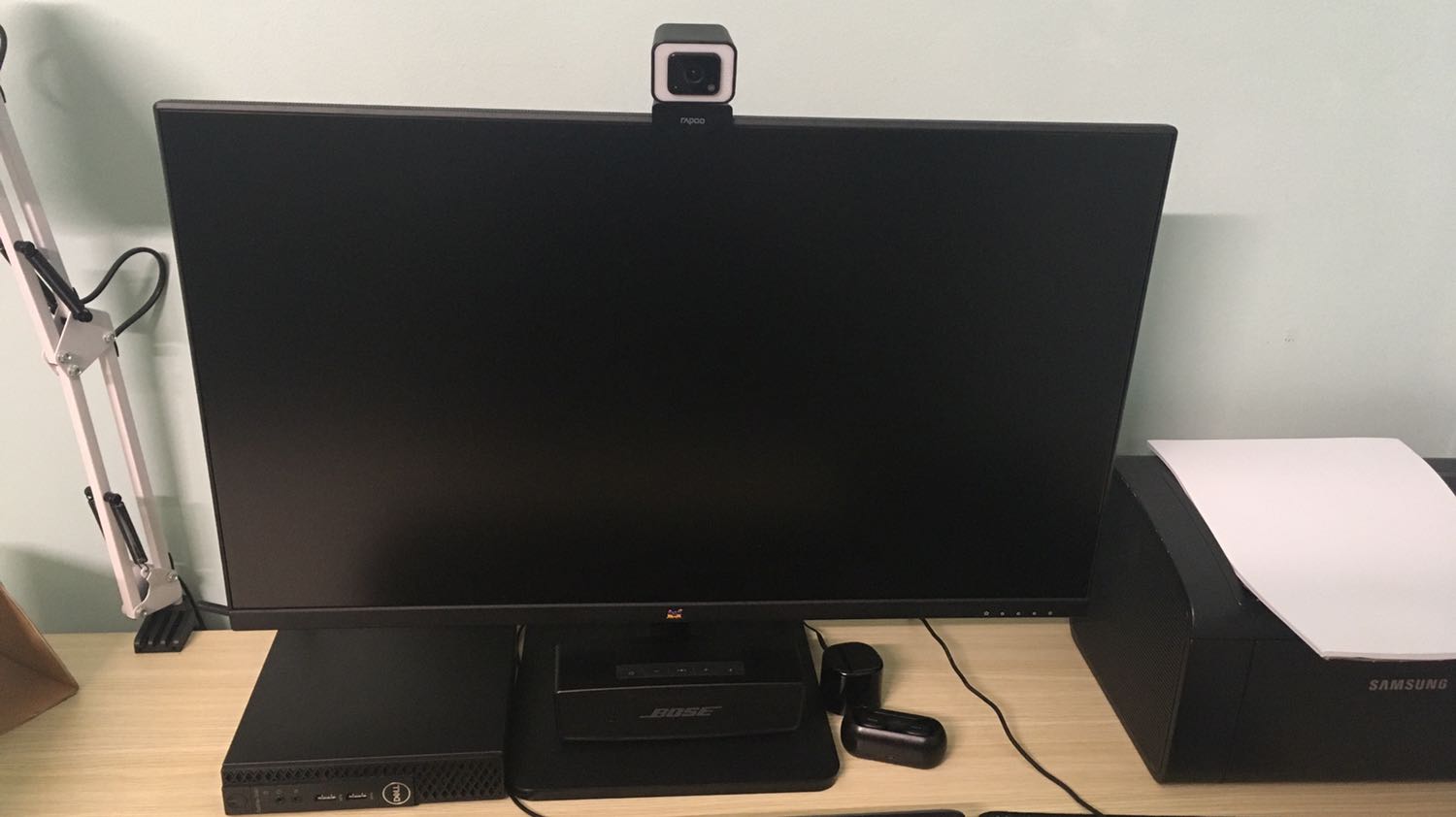 Nhỏ gọn, hình ảnh đẹp