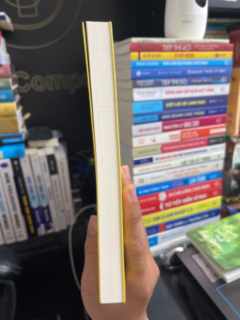 Giao hàng hang, sách đẹp, nội dung & bố cục logic ko ăn chặn trang. Great