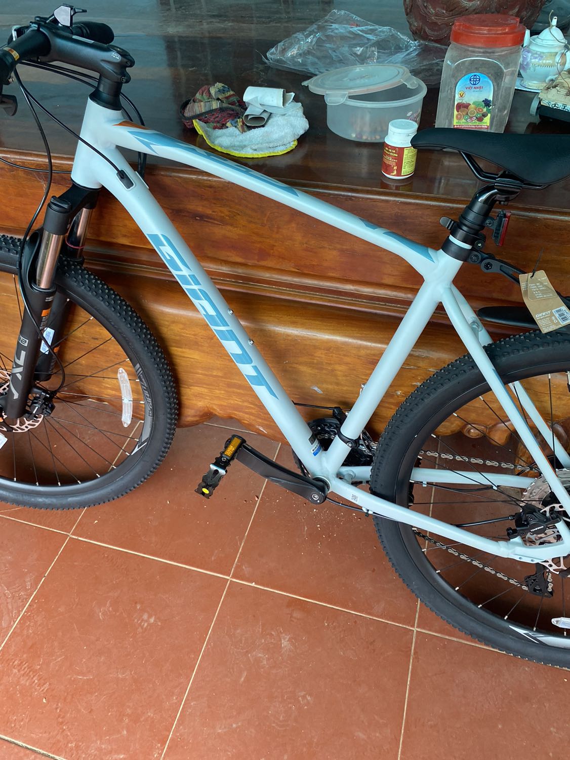 Xe đạp địa hình của đài Loan hình thức được còn đô bên thì đi mới biết