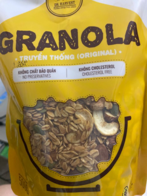 Hạt thơm ngon nhé shop, lúc mua cũng hơi băn khoăn vì mua mấy chỗ toàn bị hôi dầu. Nay nhận hàng khui ra ăn thì thấy rất ok. Cho shop 5 sao 🤩