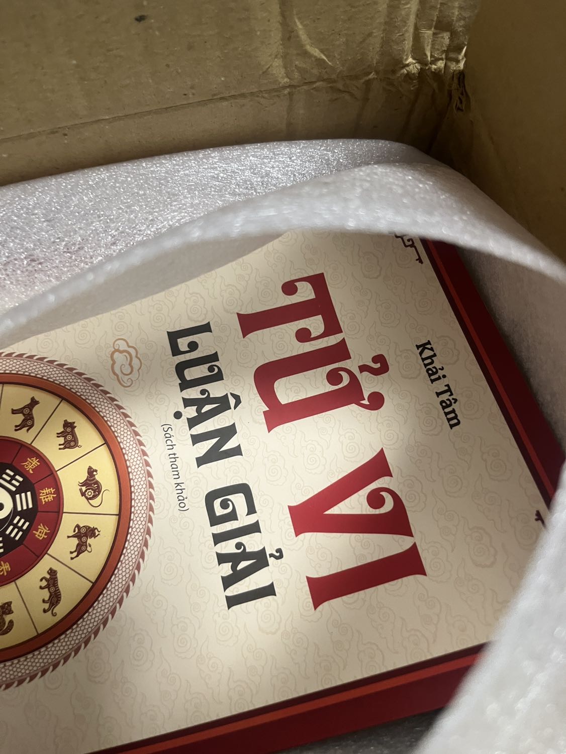 Nội dung sách không như bài quảng cáo bán sản phẩm