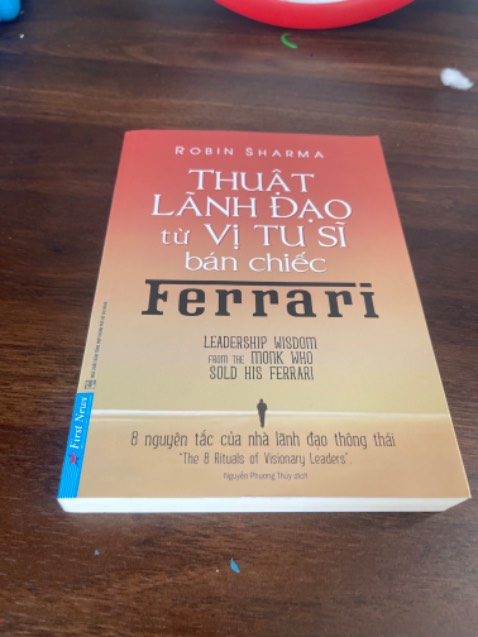 Nội dung cuốn sách hay, thiết thực và tôi tin rằng sẽ là những kim chỉ nam cho những nhà lãnh đạo