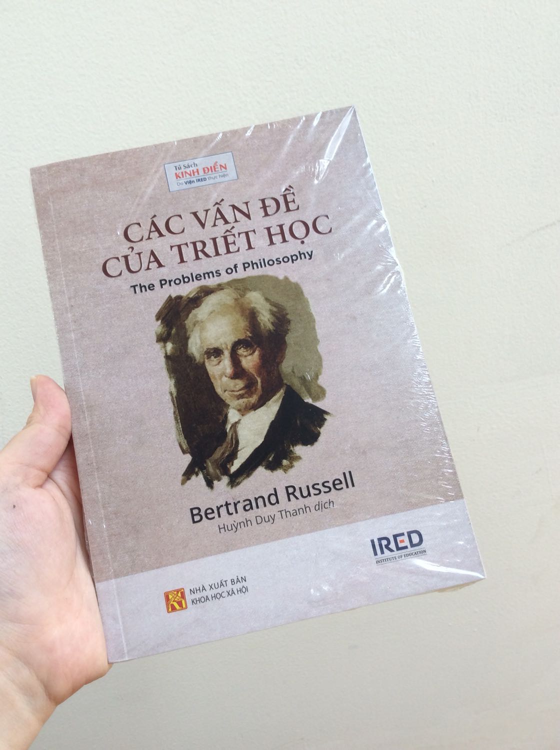 Cần có 1 nền tảng triết học thì đọc cuốn này dễ nuốt hơn ... Cần có 1 nền tảng triết học thì đọc cuốn này dễ nuốt hơn ...
