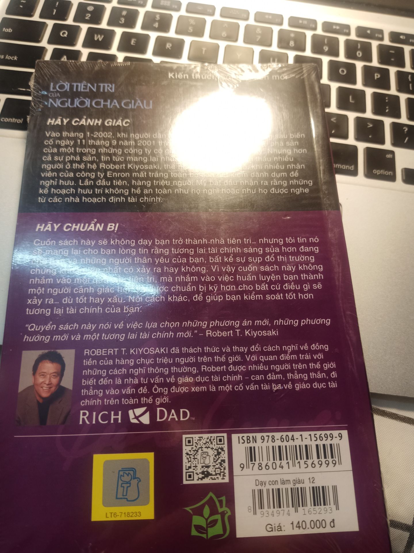 quyển này vẫn chỉnh chu như mọi khi.