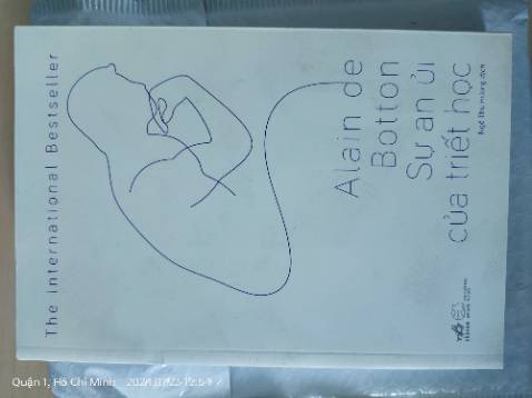 Đã đọc file mềm, nhưng sách mình thấy rất hay nên phải mua thêm bản cứng. Giao hàng nhanh, sách mới