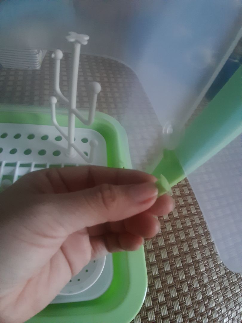 cách đóng gói hàng nhựa quá sơ sài chỉ bịch quấn bằng túi nilong nên bị gãy tai nhựa. giao hàng đúng ngày. trước giờ mua hàng tiki mà giờ chắc xem lại.
lỗi sản phẩm này có đổi được ko shop?