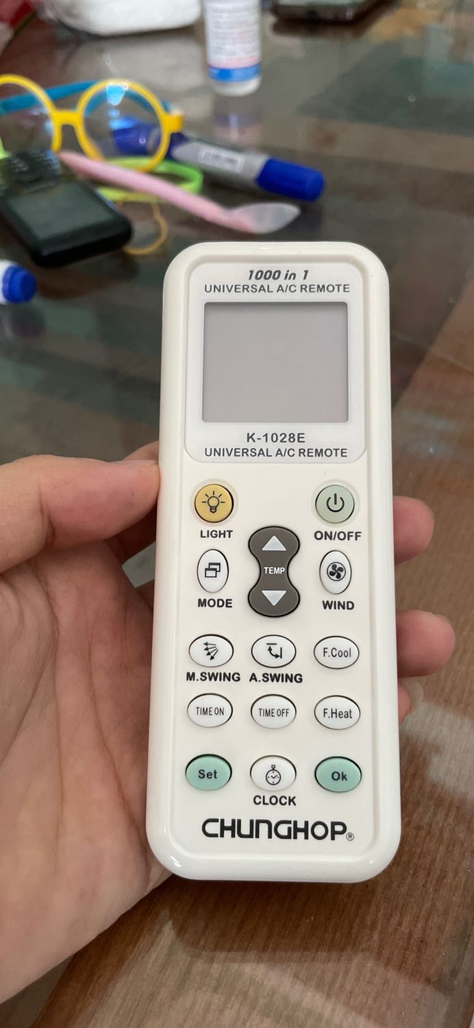 2 cái lý do vì sao mình cho 1 sao. 
- T1 Bán đắt hơn so với thị trường.  cùng loại với mấy cái 1000 in 1 hôm có mua rồi. Tưởng xịn hơn ai ngờ như vậy
- T2 đã dặn hỏi có pin không ? Cho vào luôn. Dịch bệnh ko đi mua đc. Vậy mà vẫn không cho vào nổi 1 cặp pin. 
Mong Shop xem lại ghi nhận. Để những khách sau đỡ bực mình.