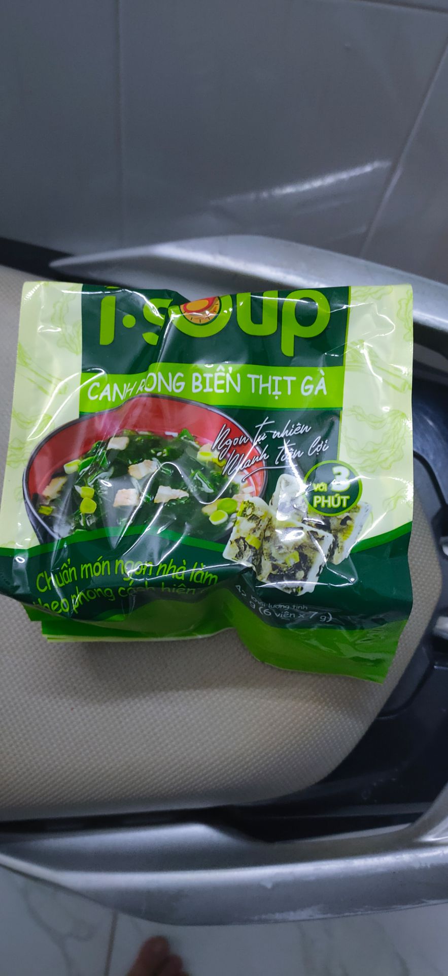 Rất tiện lợi ,ngon chất lượng