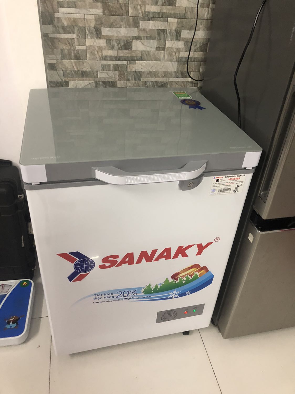 Giao nhanh, ngoại hình đẹp chuẩn hàng chính hãng. Bảo hành đầy đủ