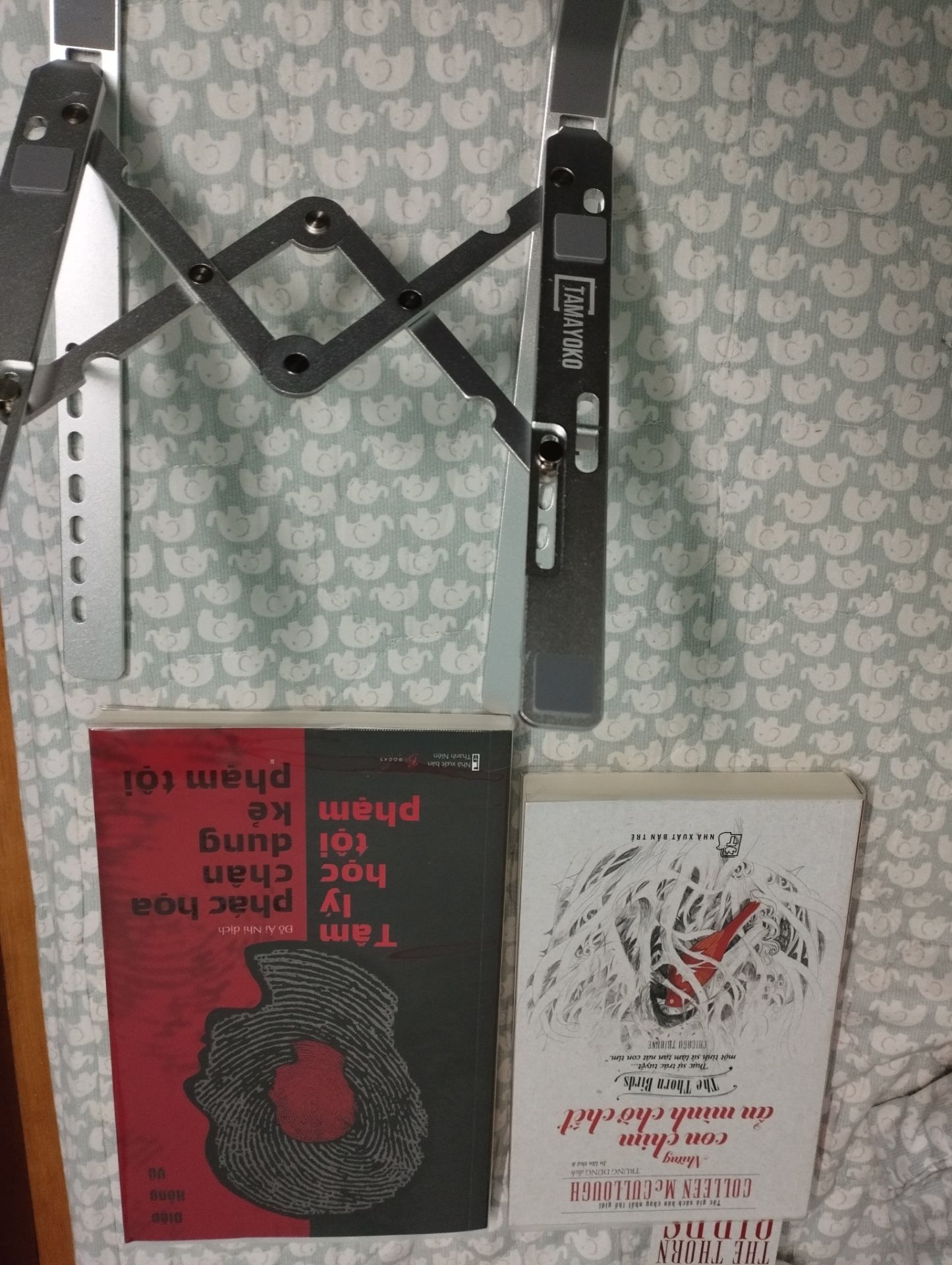 mình chưa đọc sách nên k đánh giá nd mà chỉ bàn về cách đóng gói của tiki. nhìn chung mình khá may khi các lần đặt hàng mình đều nhận dc khá ổn, sách không có vd tuy nhiên thực sự trong khi nhiều nơi khác đều đóng gói khá kĩ thì tiki lại vô cùng sơ sài và mãi vẫn k đổi. đơn hnay mình nhận dc hộp bị rạch khá dài, may mà sách k sao chứ k lại mất công đổi hàng. mong tiki xem xét nâng cấp khâu đóng gói lên đi ạ