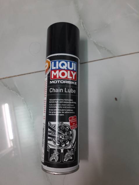 Sản phẩm rất ok, đã sử dụng hết 1 chai, thấy tốt nên ủng hộ tiếp, xịt vào ổ khóa cũ cũng rất ok nhé! Sản phẩm rất ok, đã sử dụng hết 1 chai, thấy tốt nên ủng hộ tiếp, xịt vào ổ khóa cũ cũng rất ok nhé!