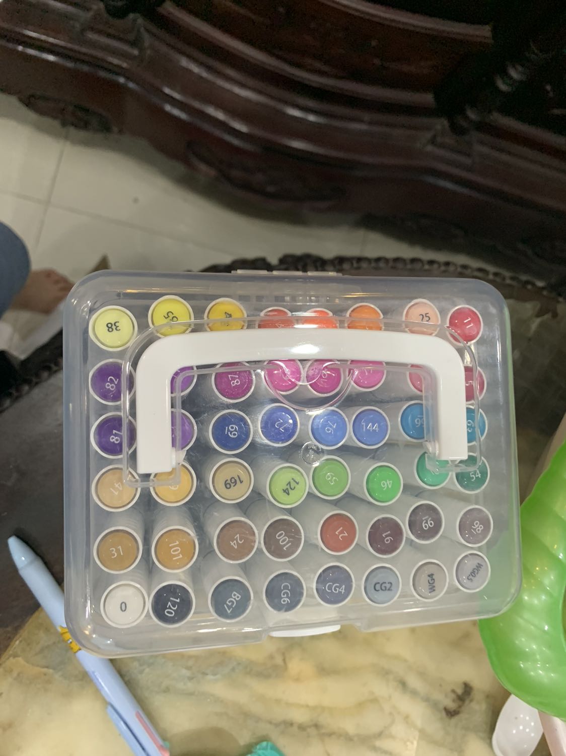 Đã nhận được màu của shop. Rất đẹp. Nên mua nhen. Cám ơn Tiki và shop nhiều💐💐💐💐