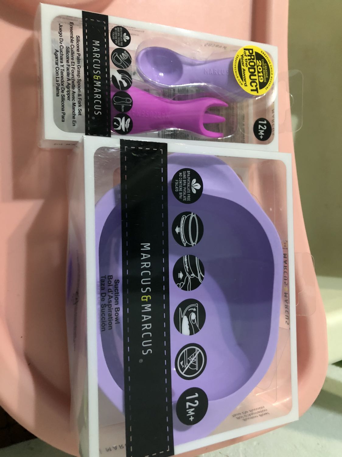 Sản phẩm tốt, đay dặn. Muỗng nĩa cầm rất vừa tay lại nhẹ, lòng muỗng sâu tránh đổ thức ăn. Sản phẩm tốt, đay dặn. Muỗng nĩa cầm rất vừa tay lại nhẹ, lòng muỗng sâu tránh đổ thức ăn.