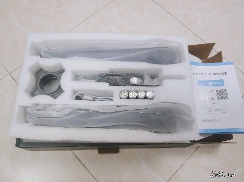 Sản phẩm bị lỗi kỹ thuật, mình liên hệ shop đã  chủ động đổi mic khác cho mình rồi.
Shop rất là nhiệt tình, thân thiện nha mọi người. Mình tặng 5 sao nhé.