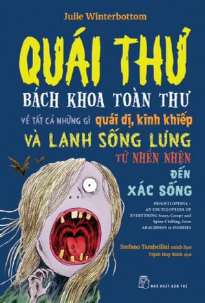 Cháu mình rất thích cuốn sách này, nó khá mê mấy thứ creepy nhưng vì ko dám cho xem mấy truyện ma nên cuốn này rất thích hợp.
Hình vẽ sinh động nhưng ko quá đáng sợ vì là sách cho trẻ con, chú giải đầy đủ đáng yêu. Tiki giao hàng nhanh cẩn thận, còn nguyên seal mới tinh mà lại giảm tận 70%.