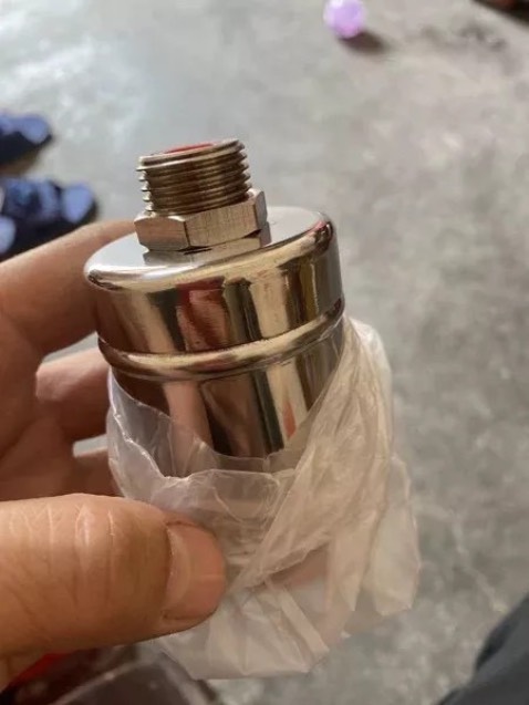 Ngon nha, hàng tốt. Đã sử dụng 2 tuần thấy van phap hoạt động tốt. Ổn hơn cái van nhựa mua lần trước.