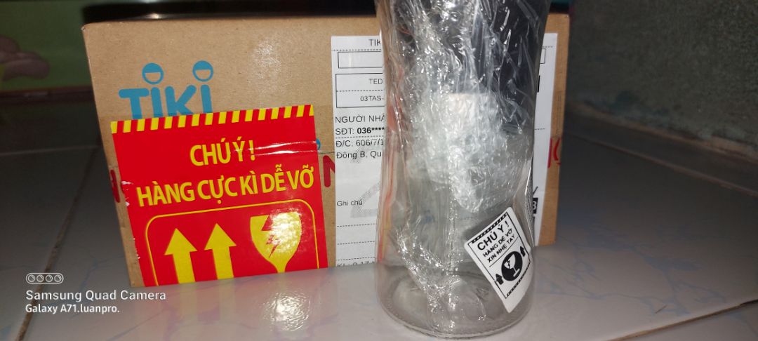 giao nhanh.hàng đóng gói kỹ.