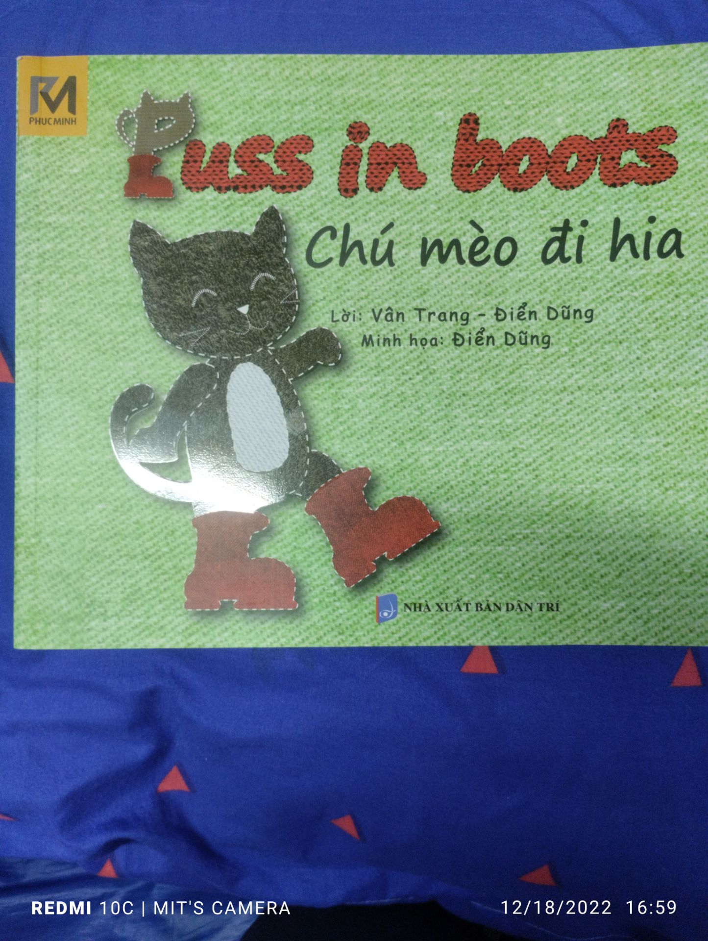 - Nội dung của truyện cổ xuý trẻ nói ***, *** dối nhà vua, *** gạt chằng tinh để giết và cướp đoạt tài sản.
 - Hình ảnh trong sách rất rối, xấu, khó đọc. 
Xét về cả nội dung lẫn hình thức thì đây là 1 cuốn sách rác, không đáng 1 xu.