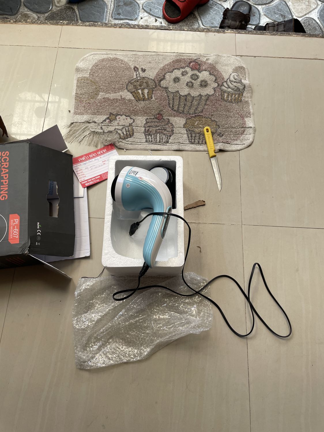 Gởi siêu nhanh, ko biết bền ko, đánh giá ban đầu là tốt