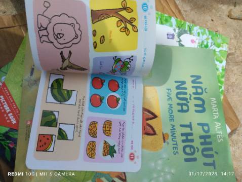 Nội dung đa dạng, phù hợp với bé 2- 3 tuổi