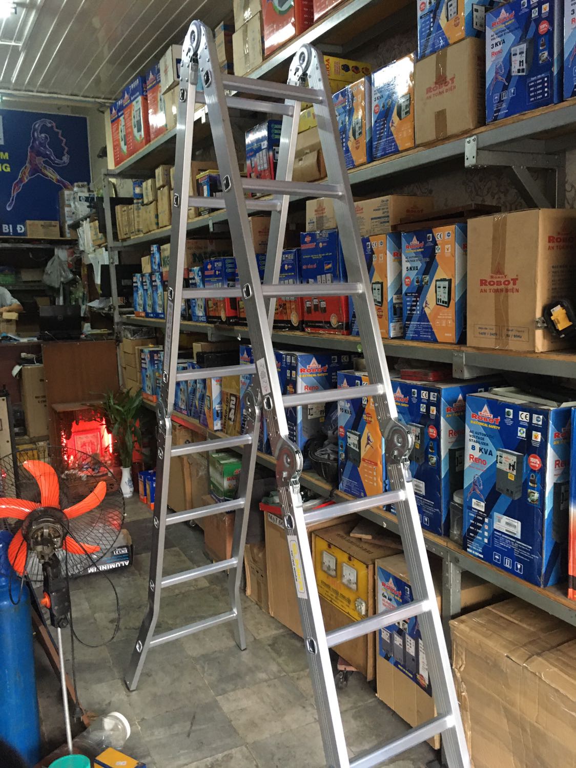 Thanh đẹp cứng cáp đứng không rung lắc giao hàng nhanh đáng mua