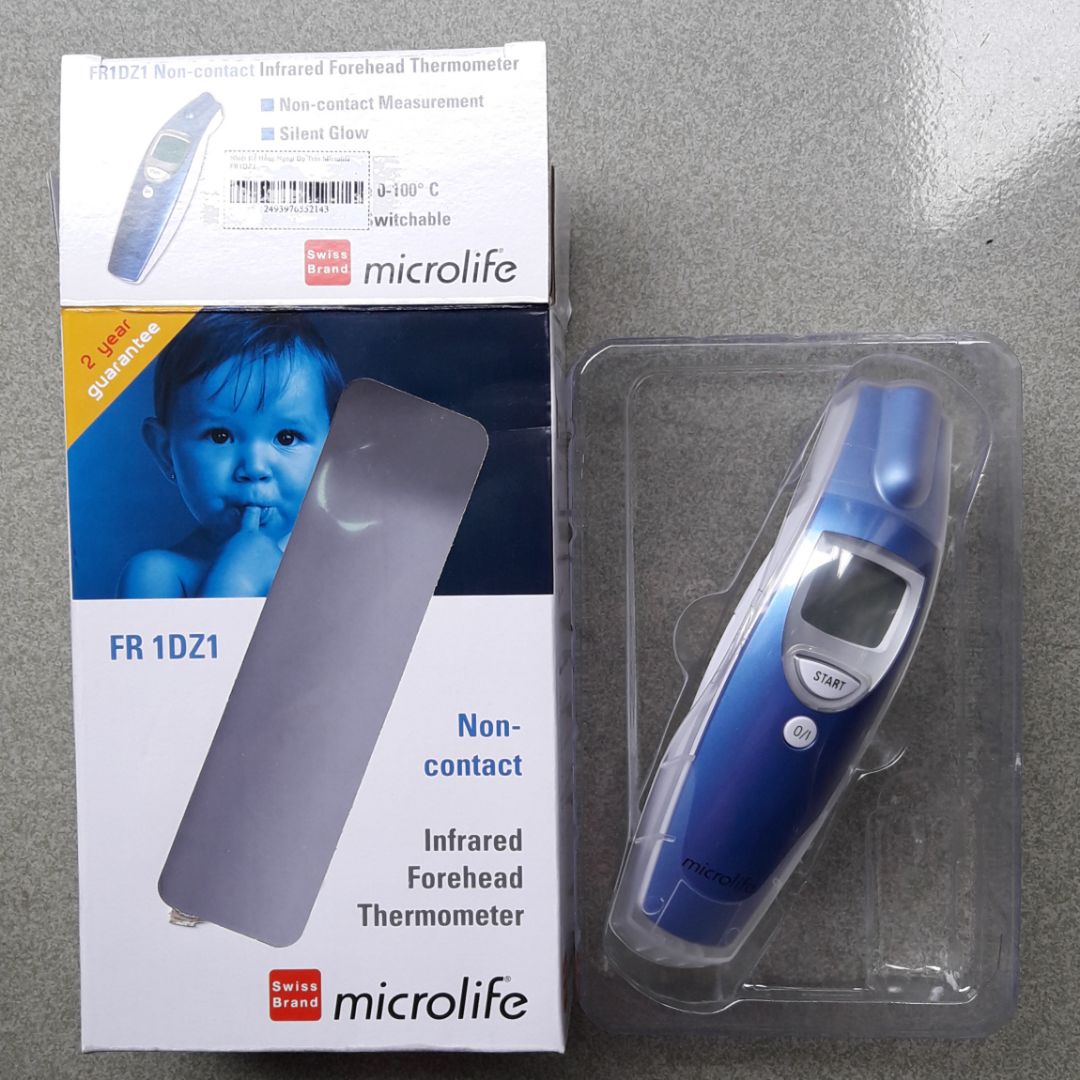 Giao hàng rất nhanh, sản phẩm dùng tốt. Có thắc mắc là sao cái phiếu bảo hành nó trống trơn vậy, nếu sau này có vấn đề gì thì bảo hành kiểu gì ? Liên hệ với Tiki à hay ra thẳng bảo hành của Microlife ?