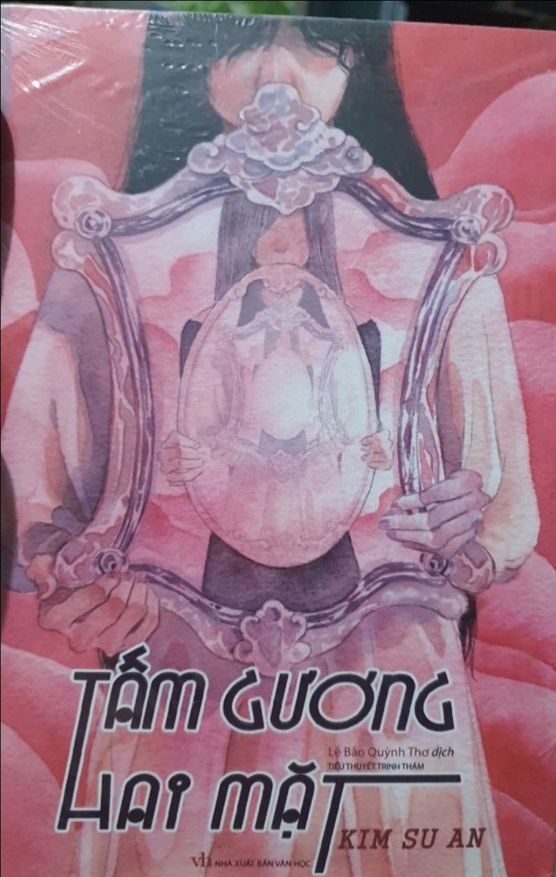 một cuốn truyện trinh thám hơi hướng giả tưởng, nên đọc