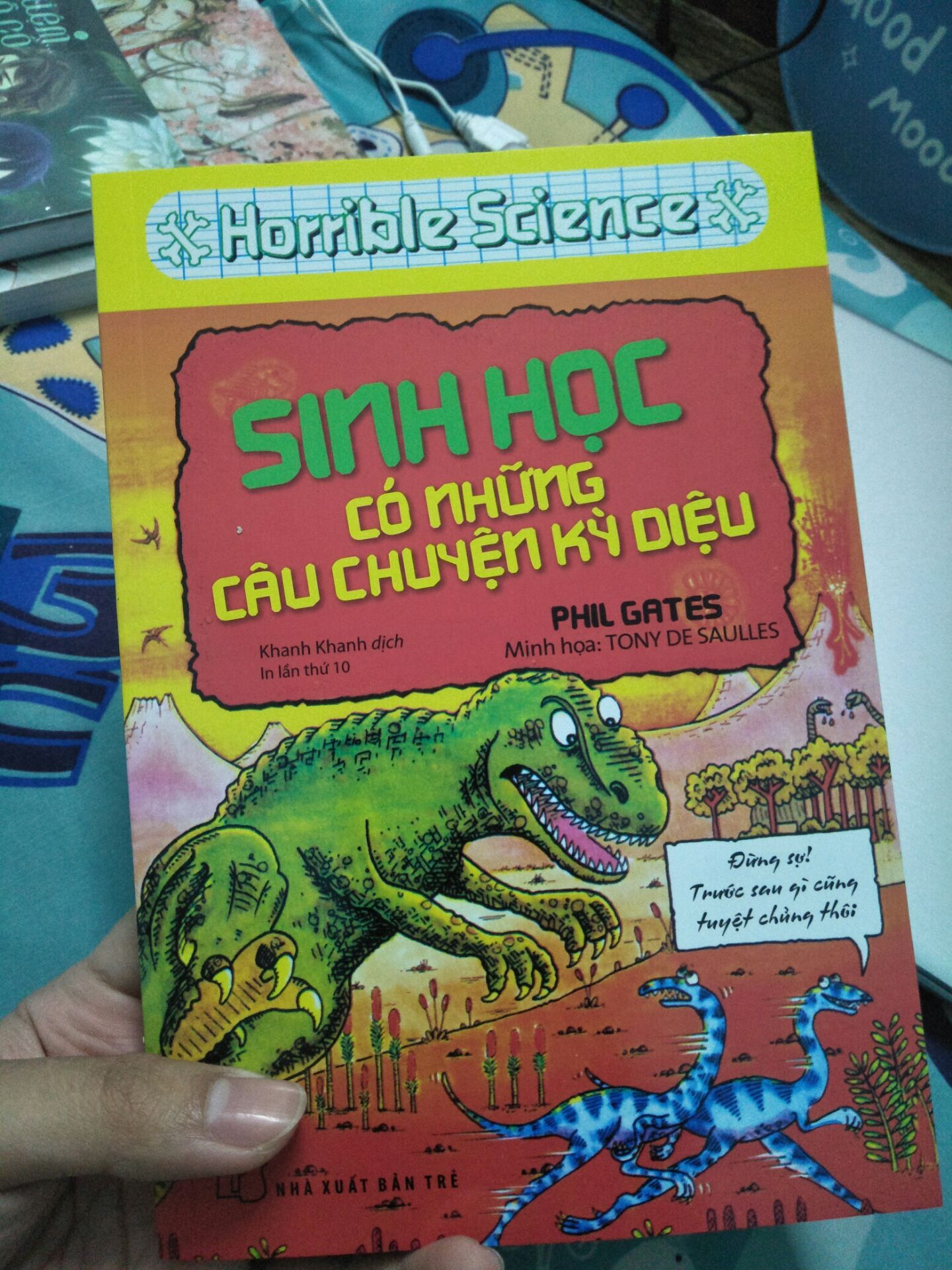 Cực kỳ hài lòng về mấy cuốn này. Giá rẻ mà vẫn được bọc kỹ càng. Mình mua nhiều như này nên có thể thấy là nó đọc hay, rất giải trí luôn.