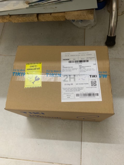 Giao hàng nhanh, đóng gói cẩn thận